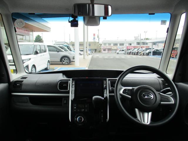 タントカスタムＸ　トップエディションＳＡII両側電動スライドドア　キーフリー　４１４９９ｋｍ（福岡県）の中古車