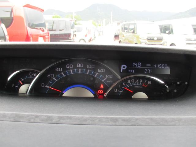 タントカスタムＸ　トップエディションＳＡII両側電動スライドドア　キーフリー　４１４９９ｋｍ（福岡県）の中古車