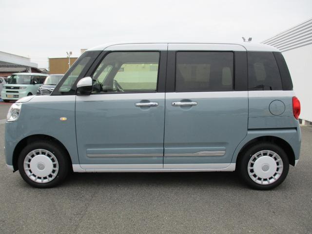 ムーヴキャンバスストライプスＧ（福岡県）の中古車