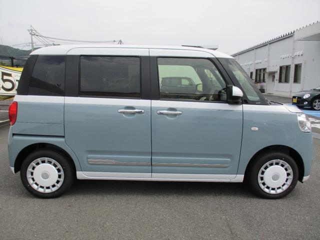 ムーヴキャンバスストライプスＧ（福岡県）の中古車