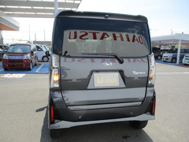 タントカスタムＸ両側電動スライドドア　キーフリー　ＬＥＤヘッドライト　３ｋｍ（福岡県）の中古車