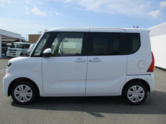 タントＸリミテッド展示車ＵＰ　両側電動スライドドア　キーフリー　９ｋｍ（福岡県）の中古車