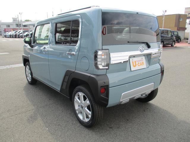 タフトＧ　クロムベンチャーキーフリー　ＬＥＤヘッドライト　２ｋｍ（福岡県）の中古車