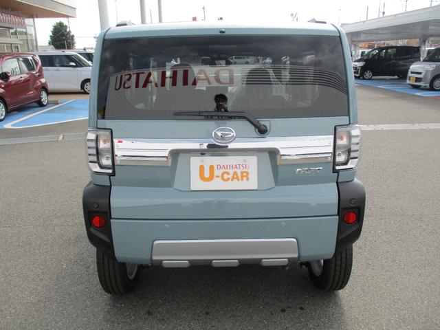 タフトＧ　クロムベンチャーキーフリー　ＬＥＤヘッドライト　２ｋｍ（福岡県）の中古車