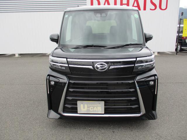 タントカスタムＸ（福岡県）の中古車