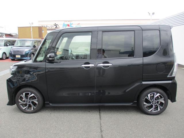 タントカスタムＸ（福岡県）の中古車
