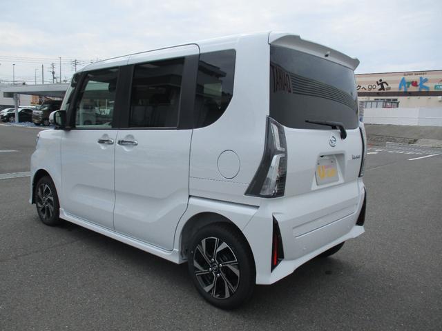 タントカスタムＸ（福岡県）の中古車
