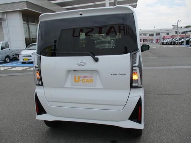 タントカスタムＸ（福岡県）の中古車