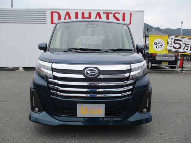 トールカスタムＧ（福岡県）の中古車