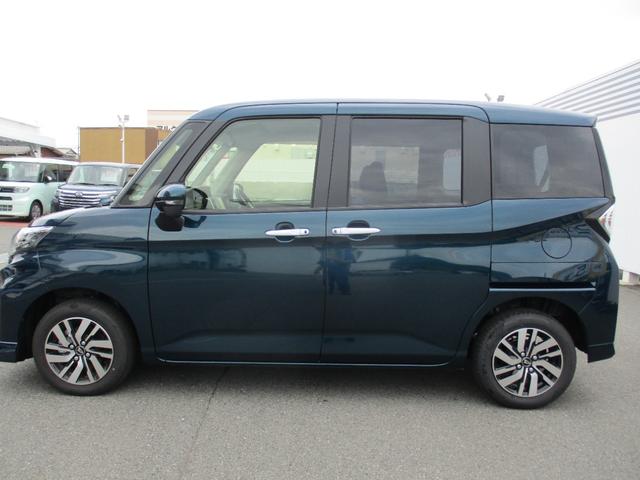 トールカスタムＧ（福岡県）の中古車