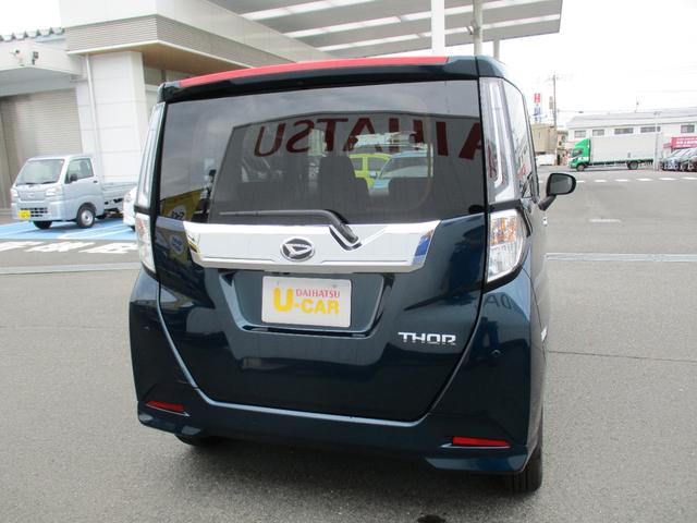トールカスタムＧ（福岡県）の中古車