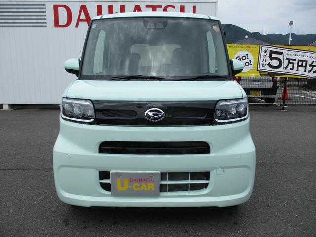 タントＸ（福岡県）の中古車