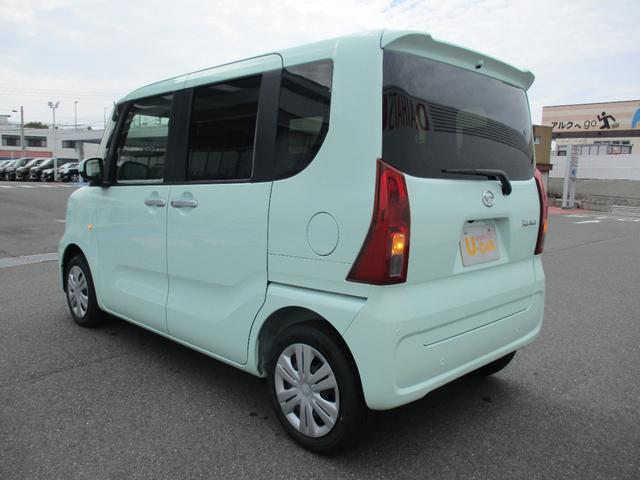 タントＸ（福岡県）の中古車