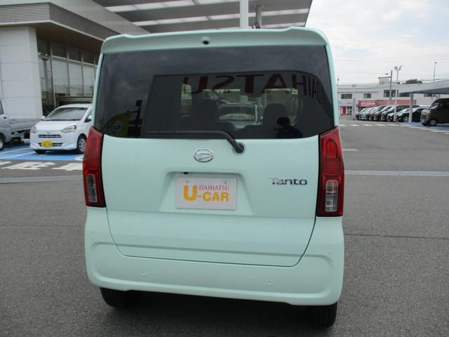 タントＸ（福岡県）の中古車
