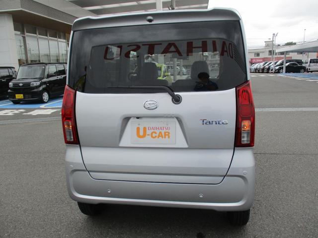 タントＬ（福岡県）の中古車