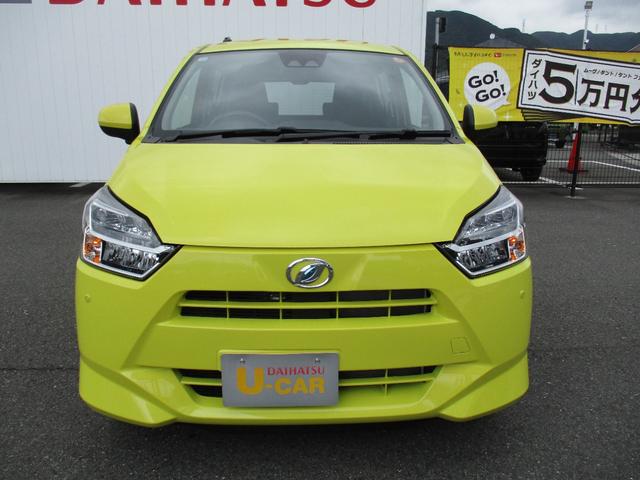 ミライースＧ　ＳＡIII（福岡県）の中古車