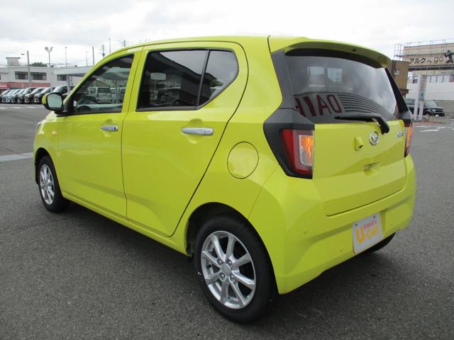 ミライースＧ　ＳＡIII（福岡県）の中古車