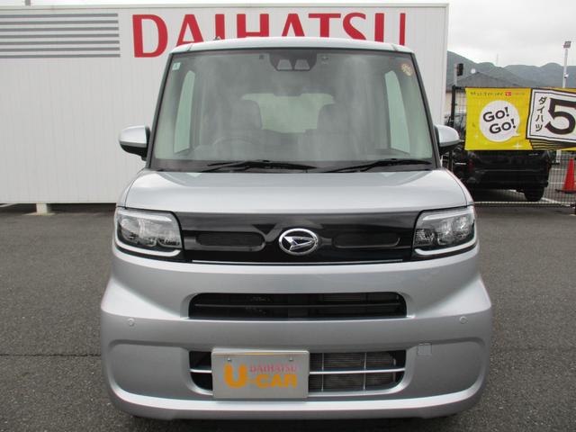 タントＸ（福岡県）の中古車