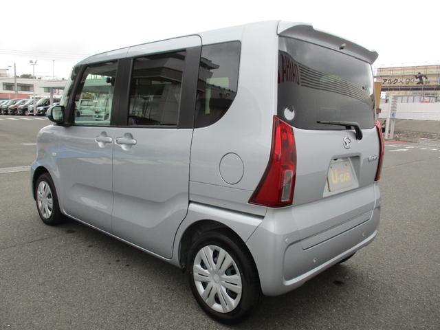 タントＸ（福岡県）の中古車
