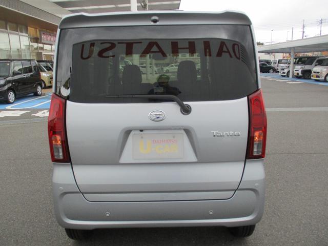 タントＸ（福岡県）の中古車