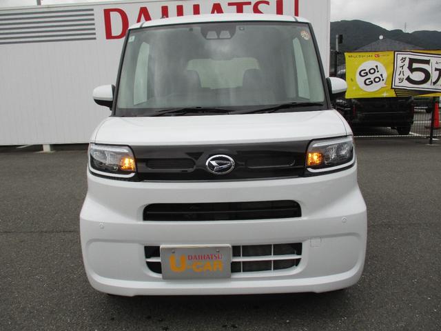 タントＸ（福岡県）の中古車