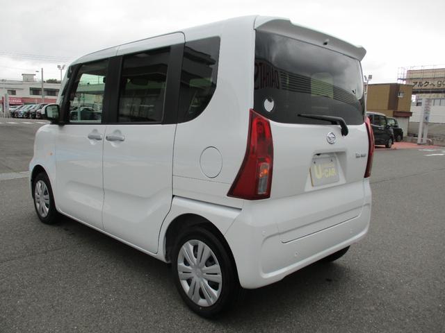 タントＸ（福岡県）の中古車