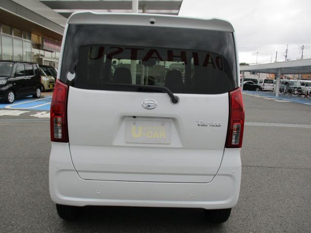 タントＸ（福岡県）の中古車