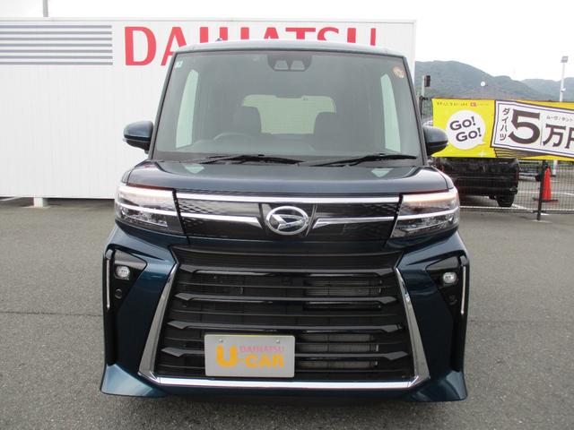 タントカスタムＸ（福岡県）の中古車