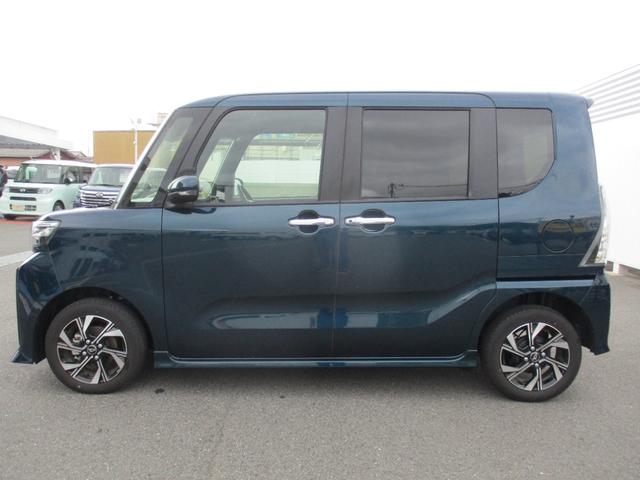 タントカスタムＸ（福岡県）の中古車