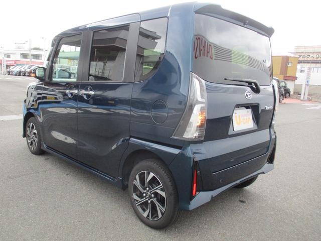タントカスタムＸ（福岡県）の中古車