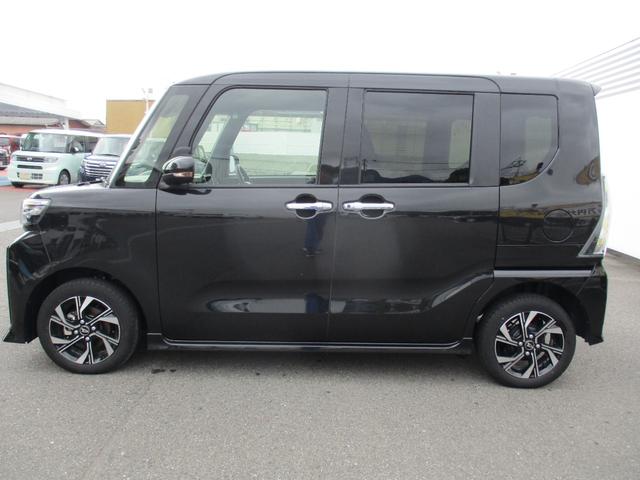 タントカスタムＸ（福岡県）の中古車