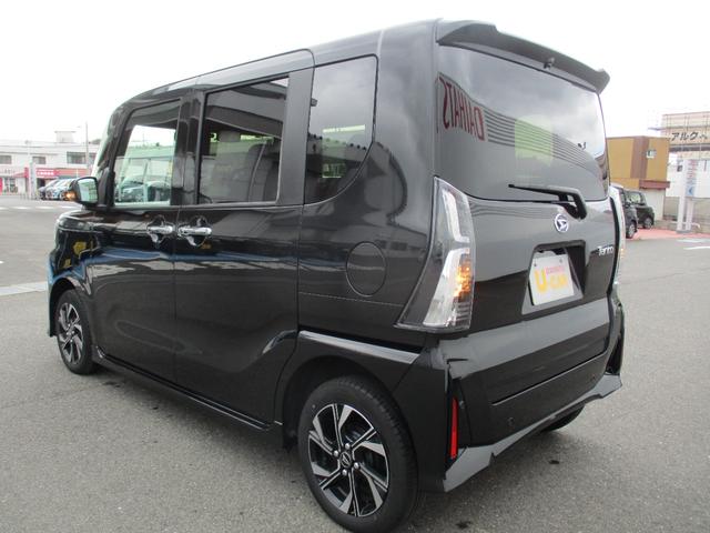 タントカスタムＸ（福岡県）の中古車