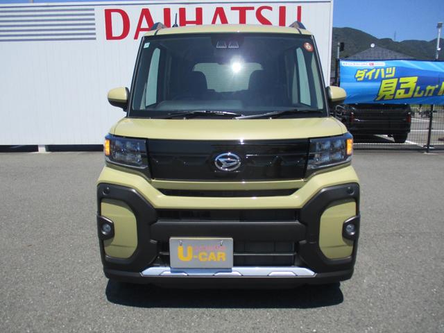 タントファンクロスリミテッド（福岡県）の中古車