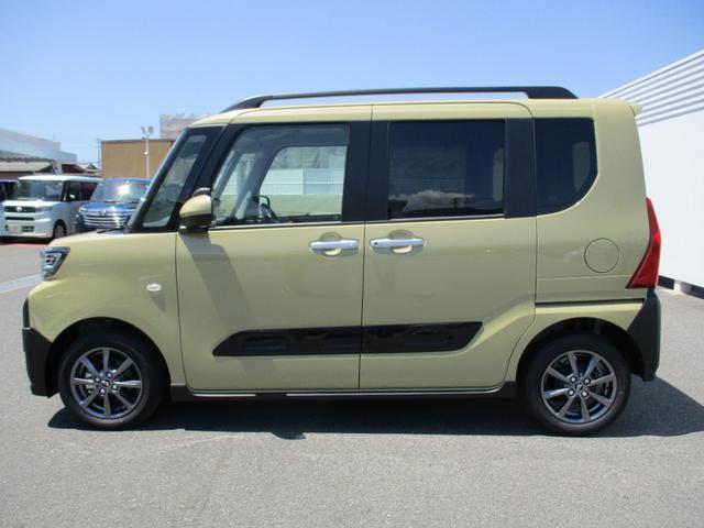 タントファンクロスリミテッド（福岡県）の中古車
