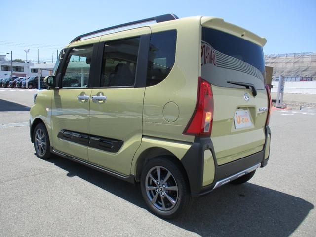 タントファンクロスリミテッド（福岡県）の中古車