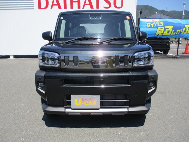タフトＧ　ダーククロムベンチャー（福岡県）の中古車