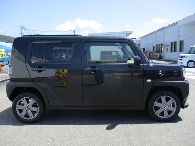 タフトＧ　ダーククロムベンチャー（福岡県）の中古車