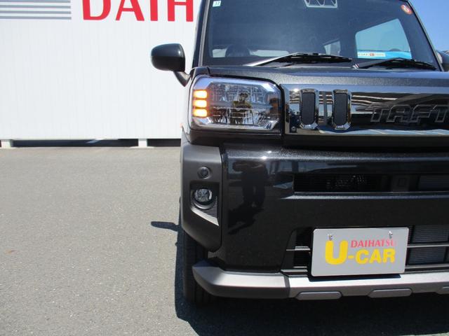 タフトＧ　ダーククロムベンチャー（福岡県）の中古車