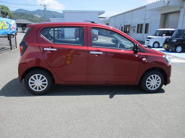 ミライースＬ　ＳＡIII（福岡県）の中古車
