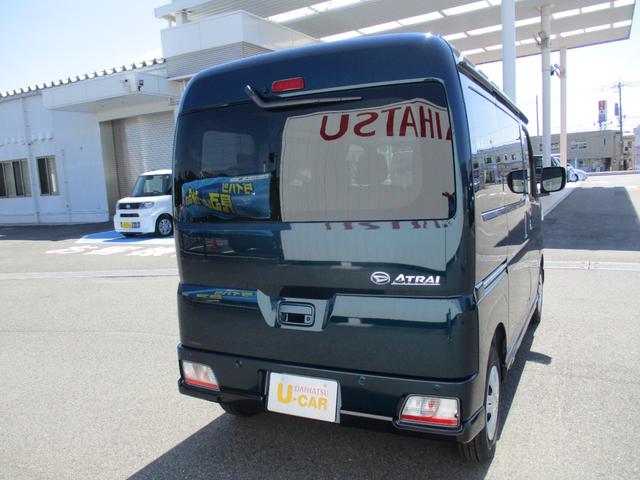 アトレーＲＳ（福岡県）の中古車