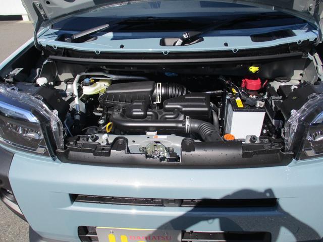 タフトＧ　ダーククロムベンチャーＲ７年式　ＬＡ９００Ｓ（福岡県）の中古車