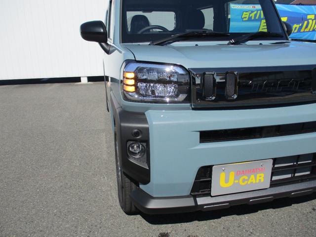 タフトＧ　ダーククロムベンチャーＲ７年式　ＬＡ９００Ｓ（福岡県）の中古車