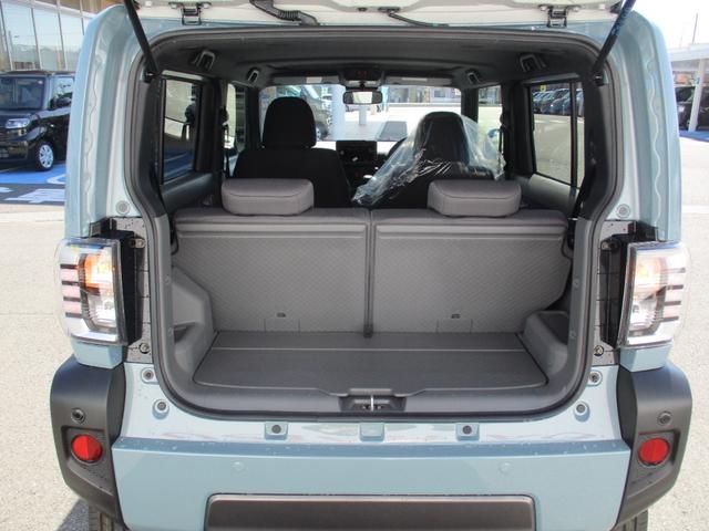 タフトＧ　ダーククロムベンチャーＲ７年式　ＬＡ９００Ｓ（福岡県）の中古車