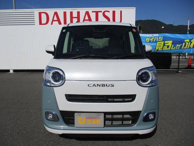ムーヴキャンバスストライプスＧ（福岡県）の中古車