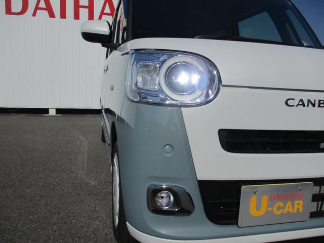 ムーヴキャンバスストライプスＧ（福岡県）の中古車