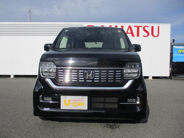 Ｎ−ＷＧＮカスタムＬホンダセンシング（福岡県）の中古車