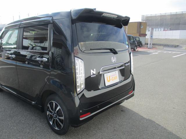 Ｎ−ＷＧＮカスタムＬホンダセンシング（福岡県）の中古車