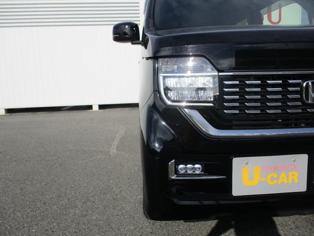 Ｎ−ＷＧＮカスタムＬホンダセンシング（福岡県）の中古車