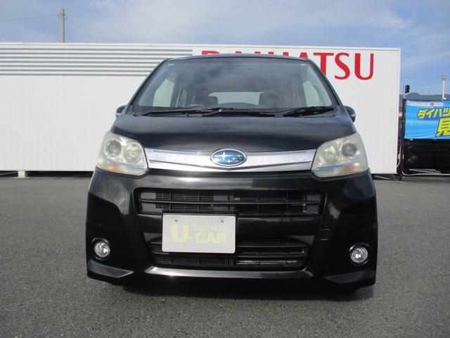 ステラカスタムＲリミテッド（福岡県）の中古車