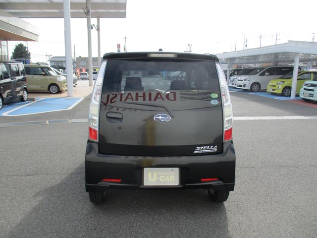 ステラカスタムＲリミテッド（福岡県）の中古車